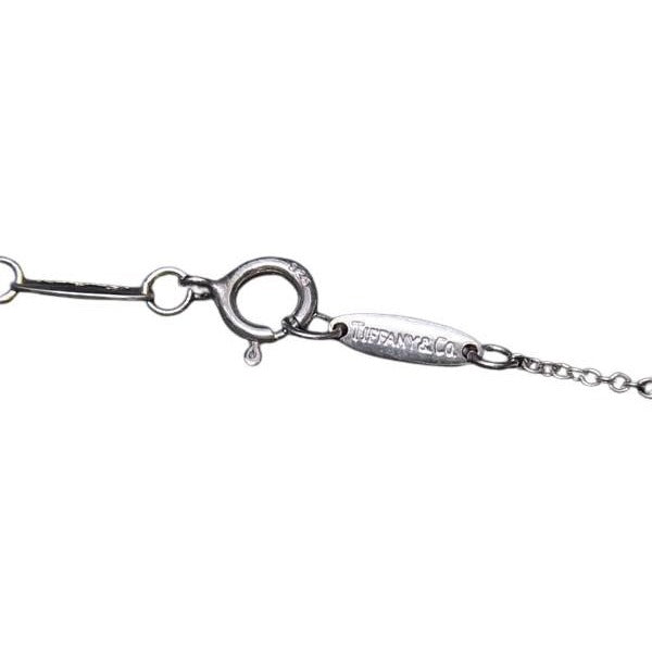 Tiffany & Co Necklace Elsa Peretti Seviana Silver SV 925 — view 3