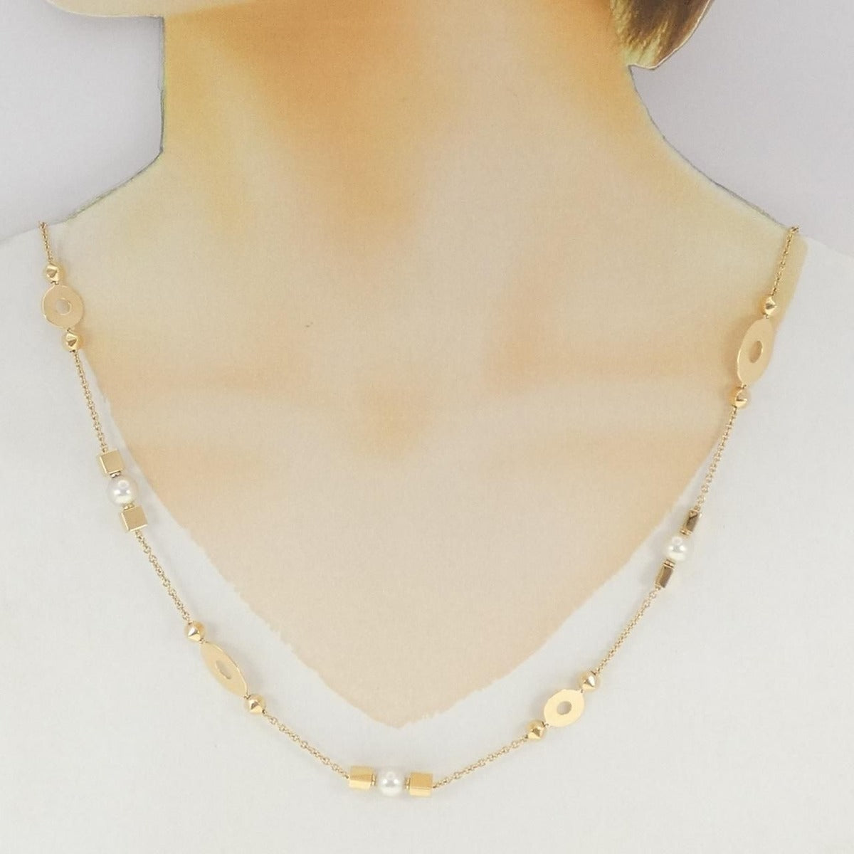 Bvlgari Lucia Necklace 87 — view 6