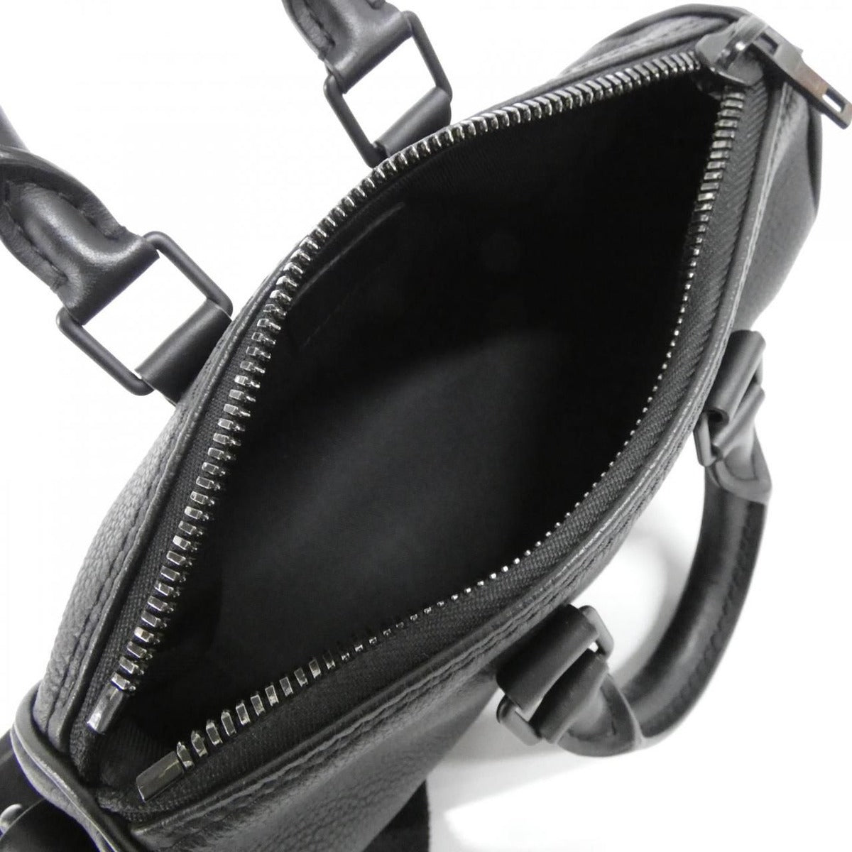 Louis Vuitton LV Aerogram Keepall XS Boston Bag — view 8