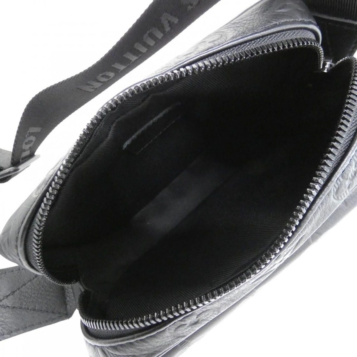 Louis Vuitton Monogram Shadow Getaway Shoulder Bag — view 8