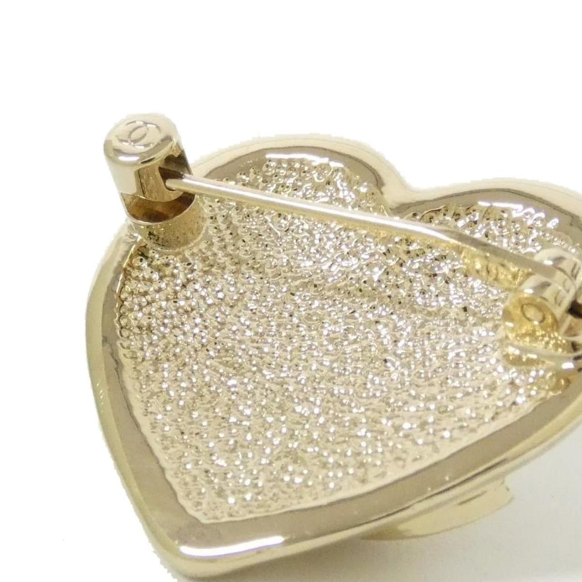 Chanel Brooch Gold — view 3