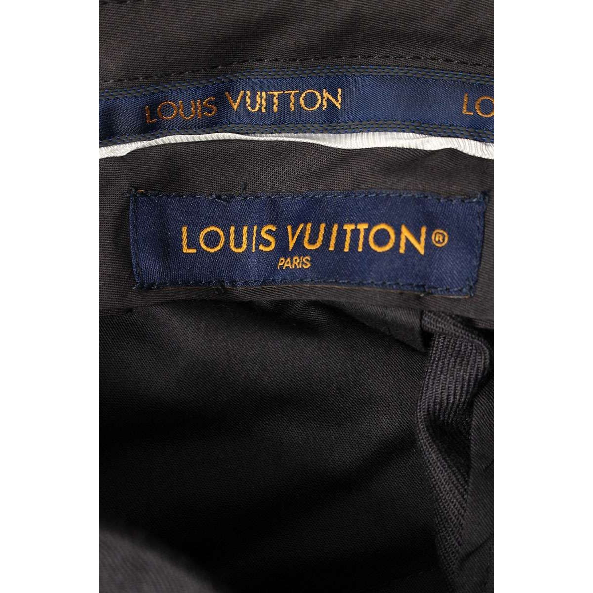 Louis Vuitton Kq0 Trousers Long Pants 40 — view 3