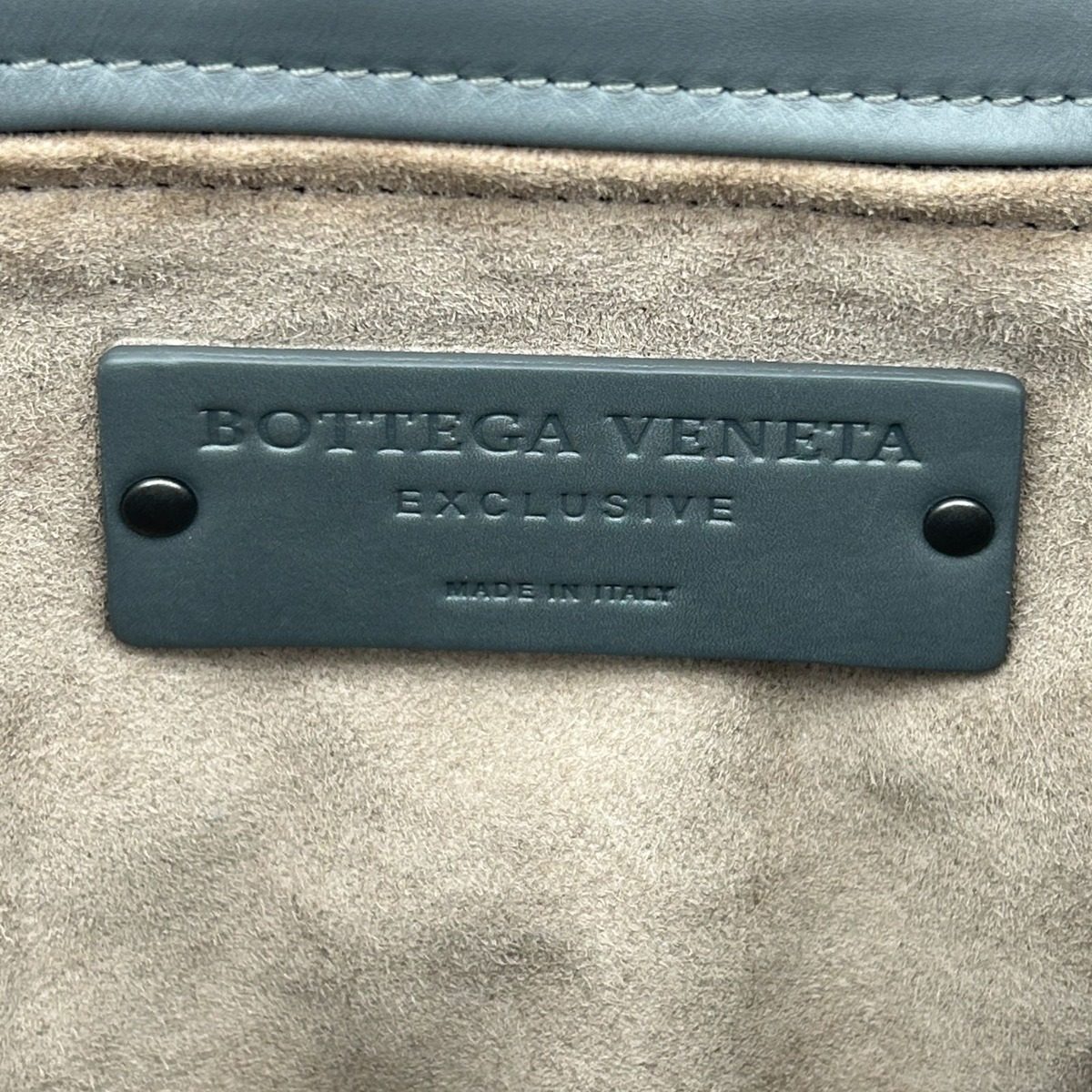 Bottega Veneta Ribbon Leather Tote — view 12
