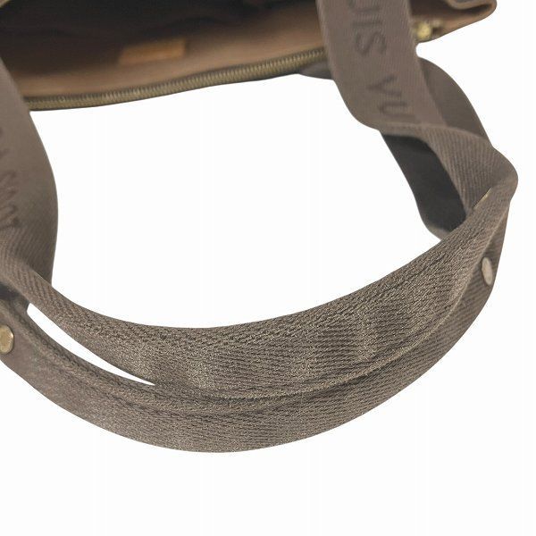 Louis Vuitton Monogram Cabas Bobol M53013 Bag Tote Bag Unisex