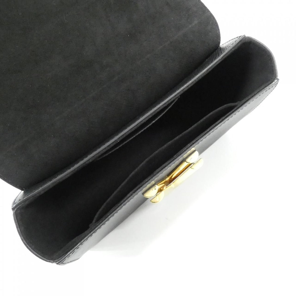 Louis Vuitton Epi Twist MM Shoulder Bag — view 10