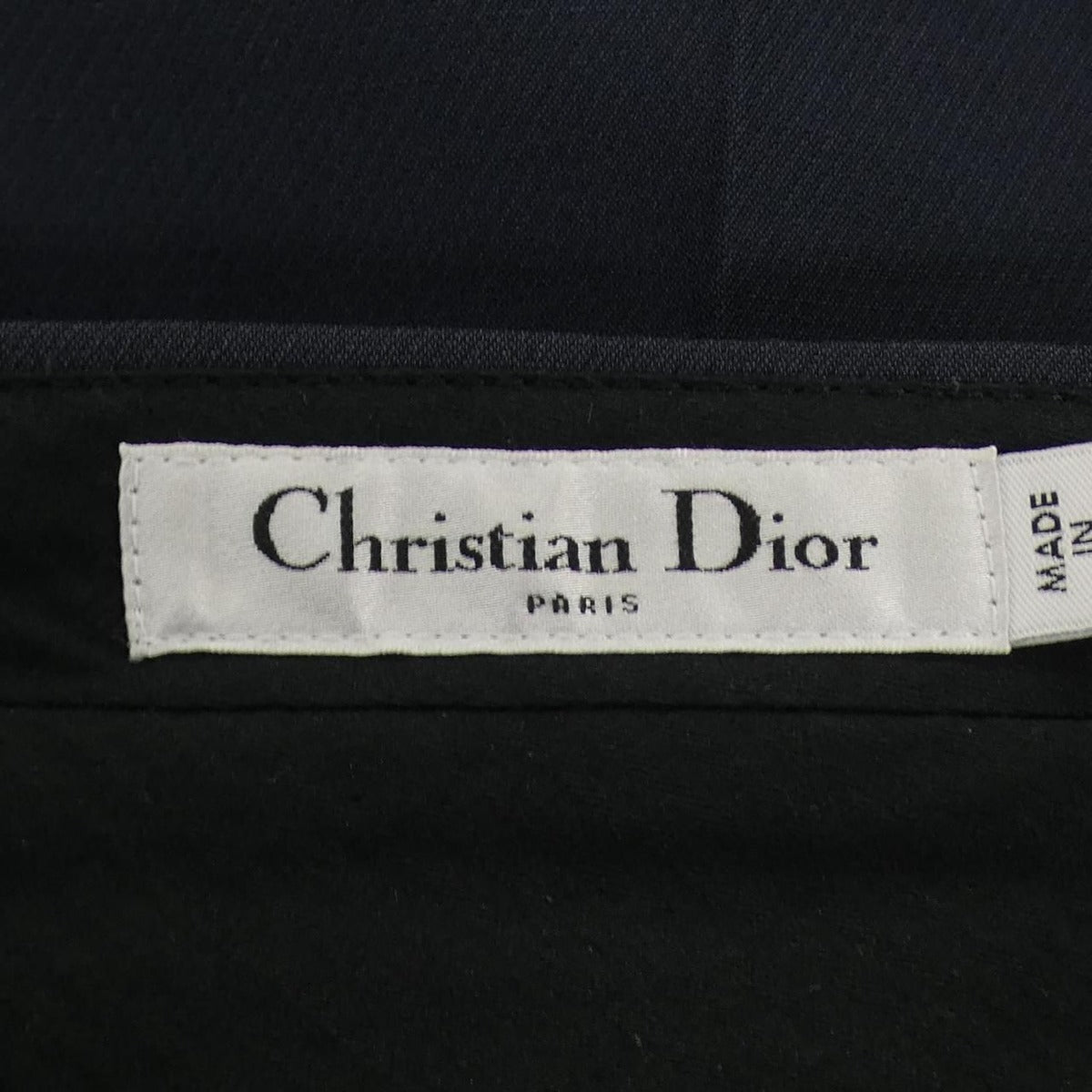Dior Shorts Pants Navy — view 4