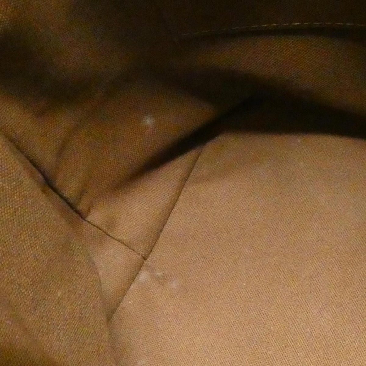 Louis Vuitton Monogram Palermo PM Bag Jacket — view 8