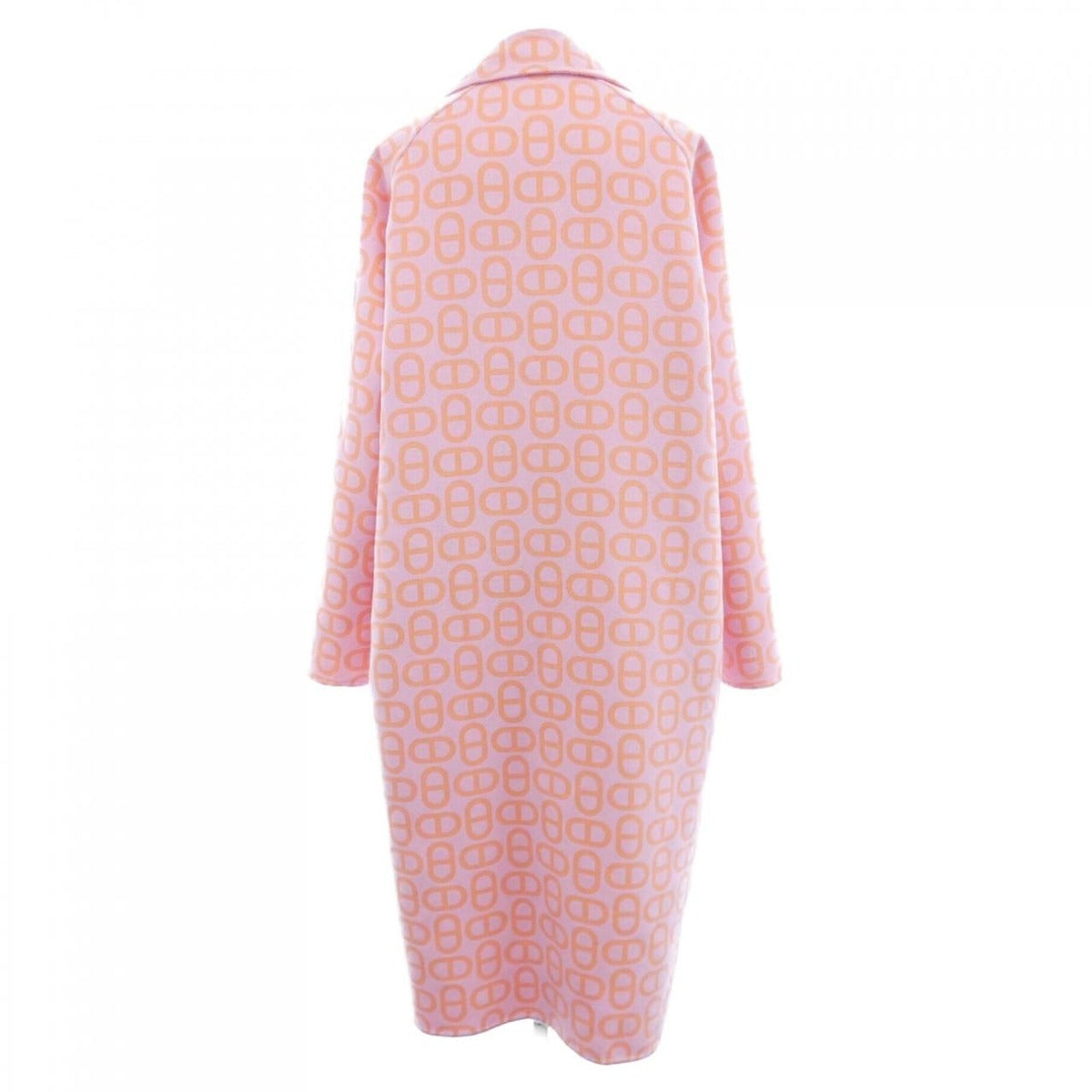 Hermes Chaine D'ancre Coat — view 8