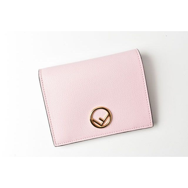 Fendi Wallet Mini Bifold 8 M0387 A18 B F0 nvj — view 9