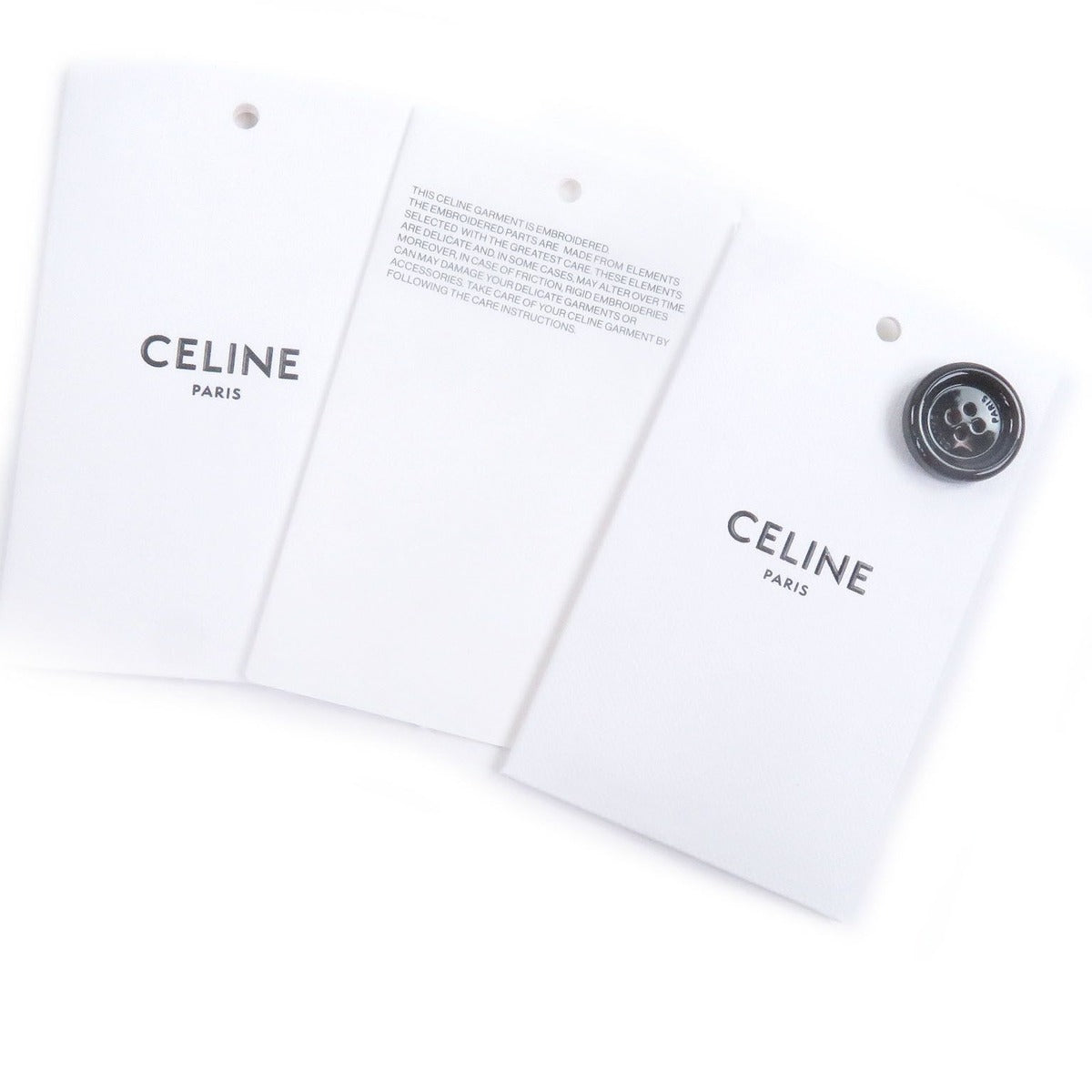 Celine 2 S Brushed Mohair Embroidery — view 10