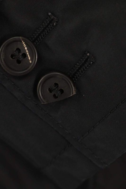 Prada Sd114 Re-nylon Triangle Plate Nylon Jacket Men's 50