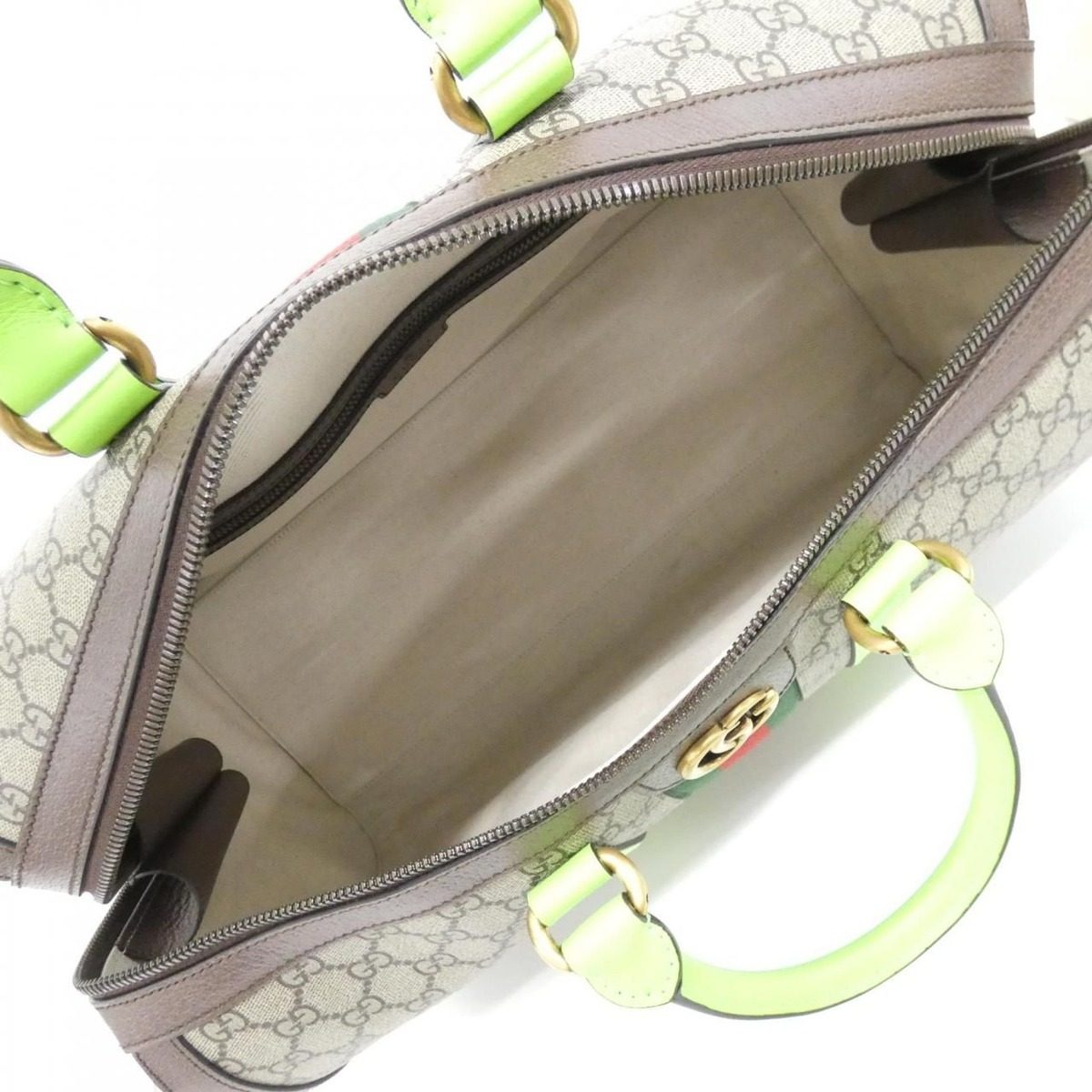 Gucci Savoy Boston Bag — view 9