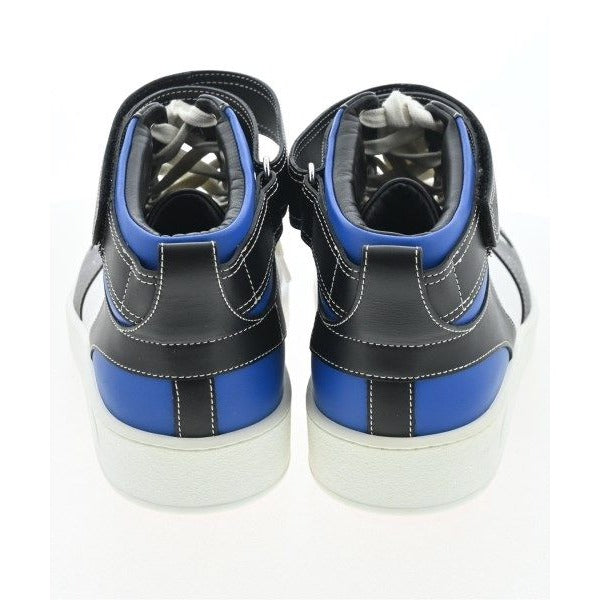 Hermes Sneakers Blue — view 6