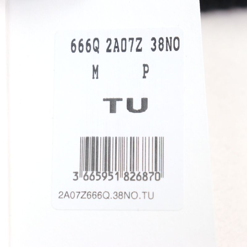 Celine 2a07z666q Embroidered Beanie 100% Wool Logo Embroidered Gradient Sequin