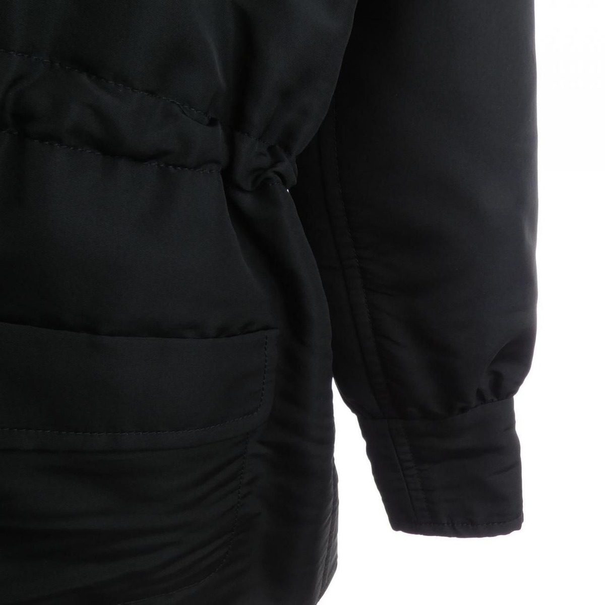 Chanel Coat Black — view 7