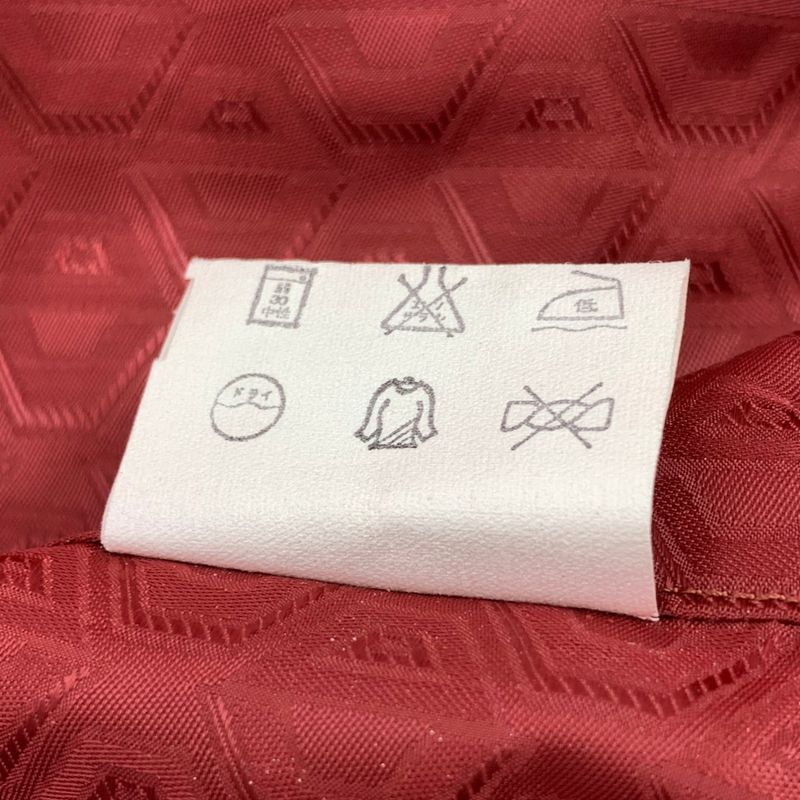 DIOR Sport Dior Sport Jacket Cd-7397 Red Size M