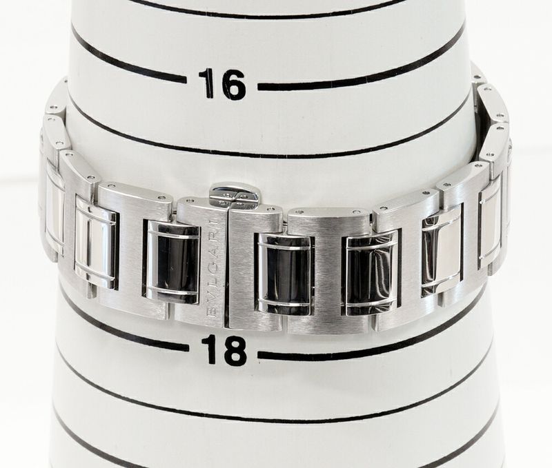 Bulgari Bb38ssauto Men's