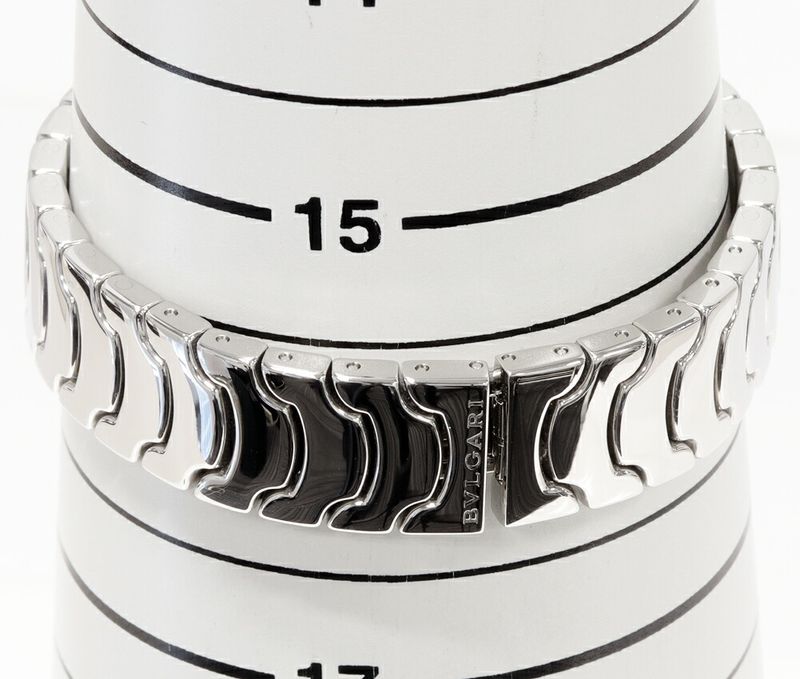 Bulgari Solo Tempo St29s Ladies