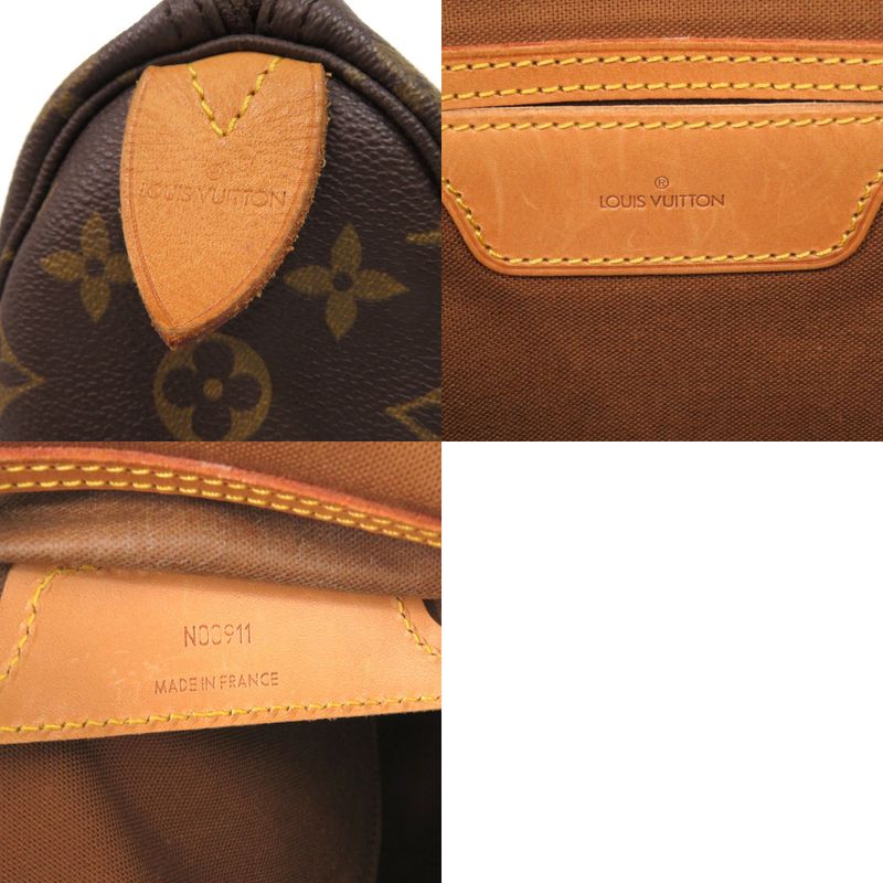 Louis Vuitton Flannery 45 Monogram M51115 Tote Bag LV 0854 Louis Vuitton