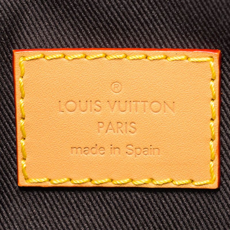 Louis Vuitton Shoulder Bag Nano Diane Brown