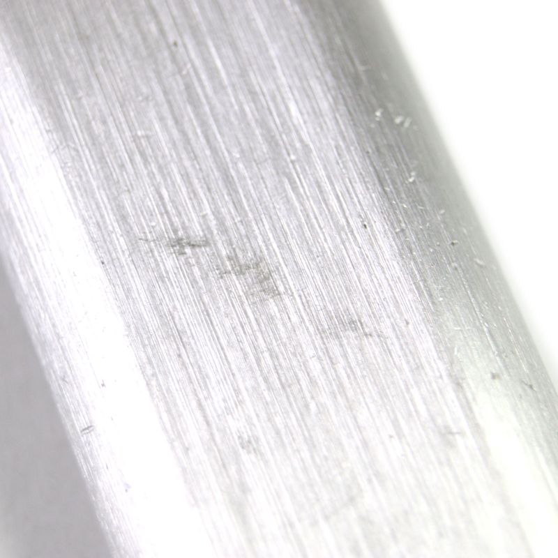 Cartier Trinity Oval Hairline Short Roller Gas Lighter Silver