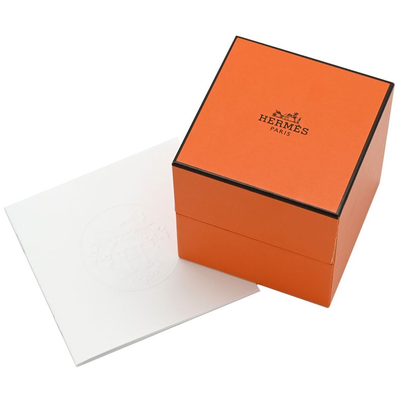 Hermes Bracelet Chaine D'ancre TPM 18k Pink Gold Pink Gold 24 Frames [case