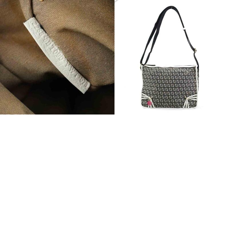 Fendi Shoulder Bag Zucchino