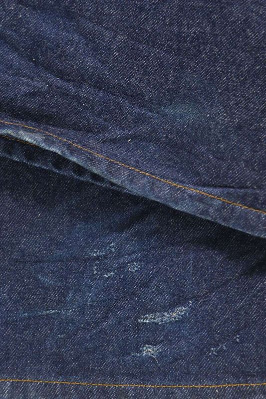 Gucci 798228 Xdcyy Baggy Fit Denim Pants Men 34