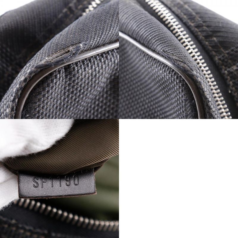 Louis Vuitton Citadin NM M93223 Damier Geant Canvas Noir Black Sp1190 Men's