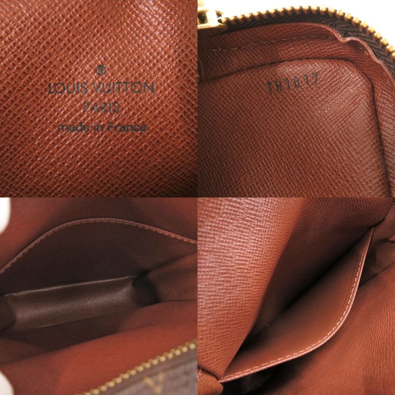 Beta None Shishi Louis Vuitton Amazon Monogram M45236 Shoulder Bag LV 0824
