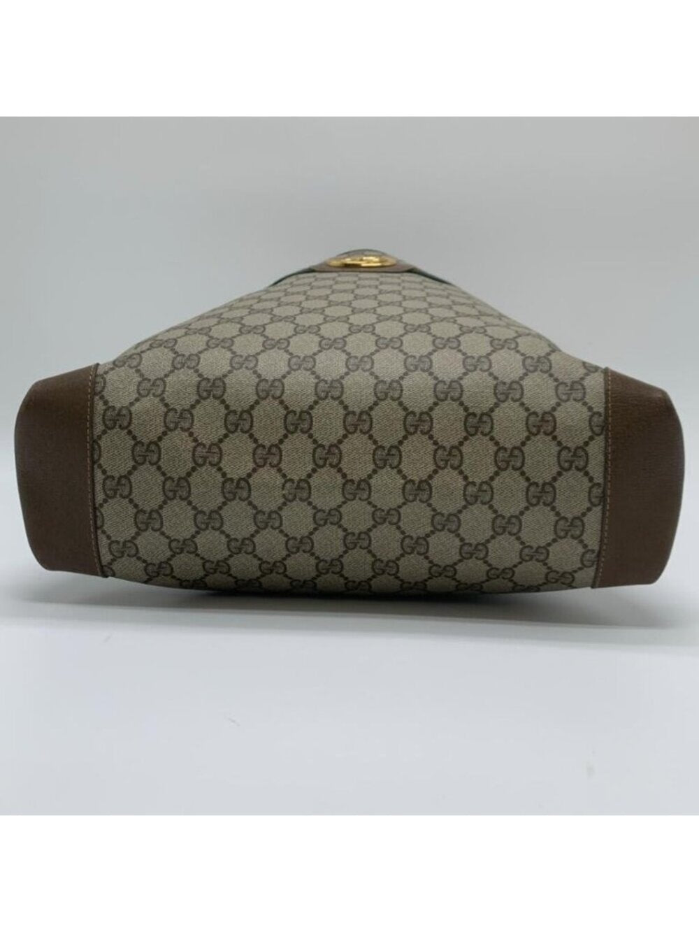Gucci GG Marmont Sherry Large Tote Canvas Ophidia Shoulder Bag Handbag