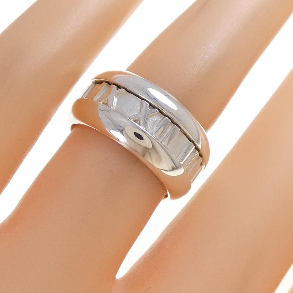 Tiffany & Co Atlas Ring — view 6