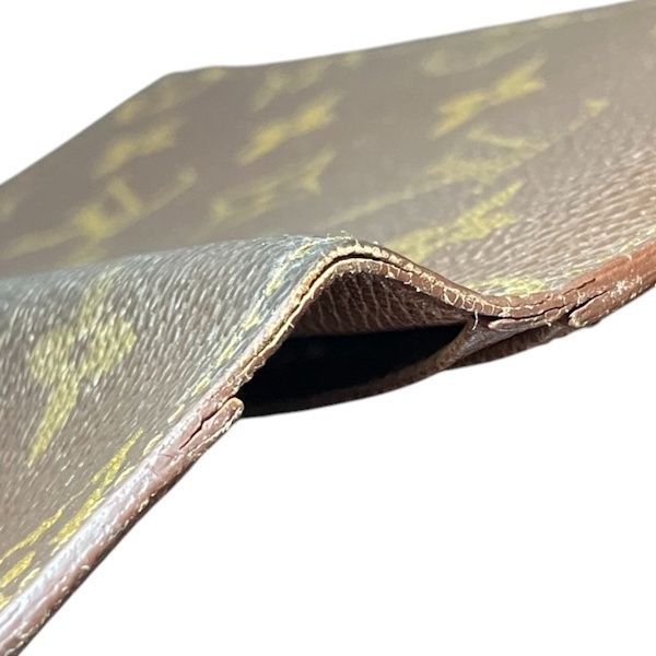 Louis Vuitton Monogram Porte Barreur Carte Cles Di M61823 Long Wallet Bifold