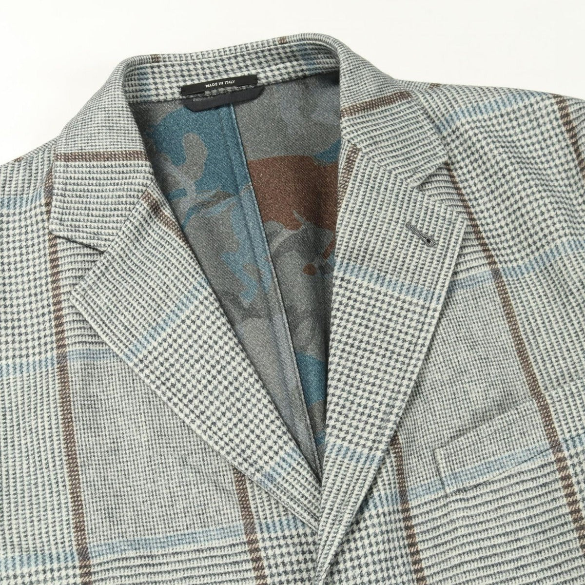 Hermes Tailored Jacket Wool Silk — view 5