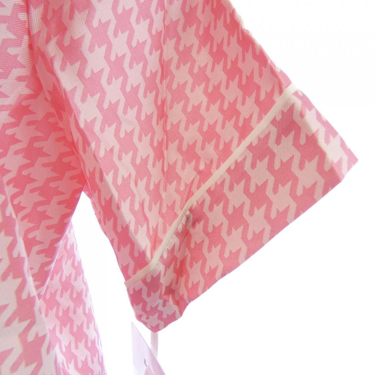Dior S Shirt Silk Pink — view 6