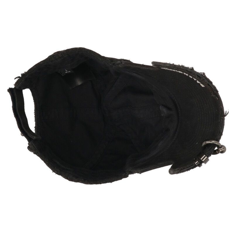 Balenciaga 744299 410b2 Logo Embroidery Ring Cap Men's L