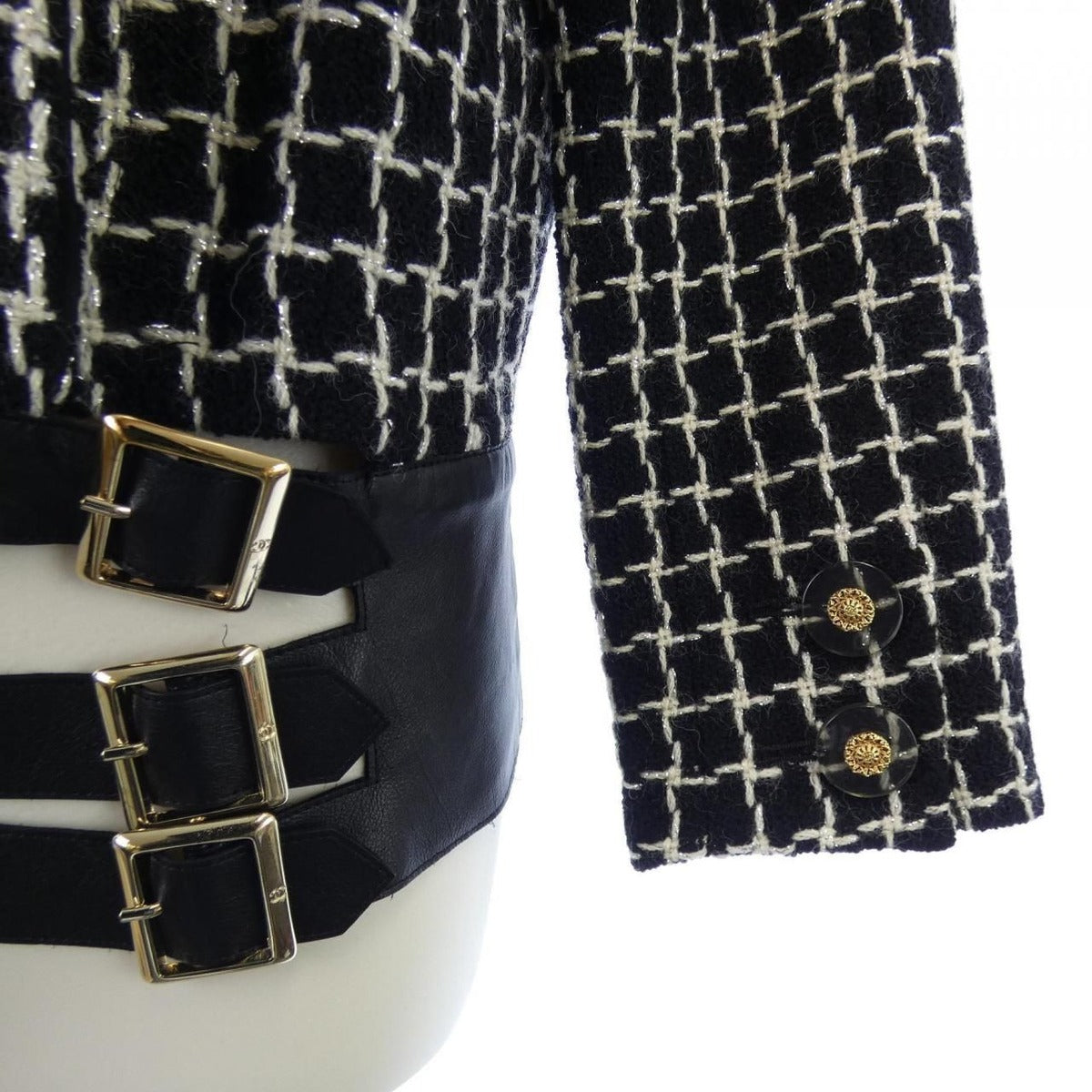 Chanel Jacket Black 34 — view 7