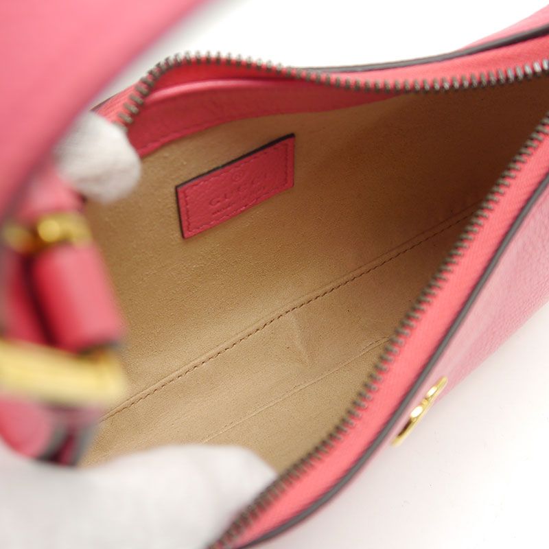 Gucci Aphrodite 739076 GG Marmont Small Handbag