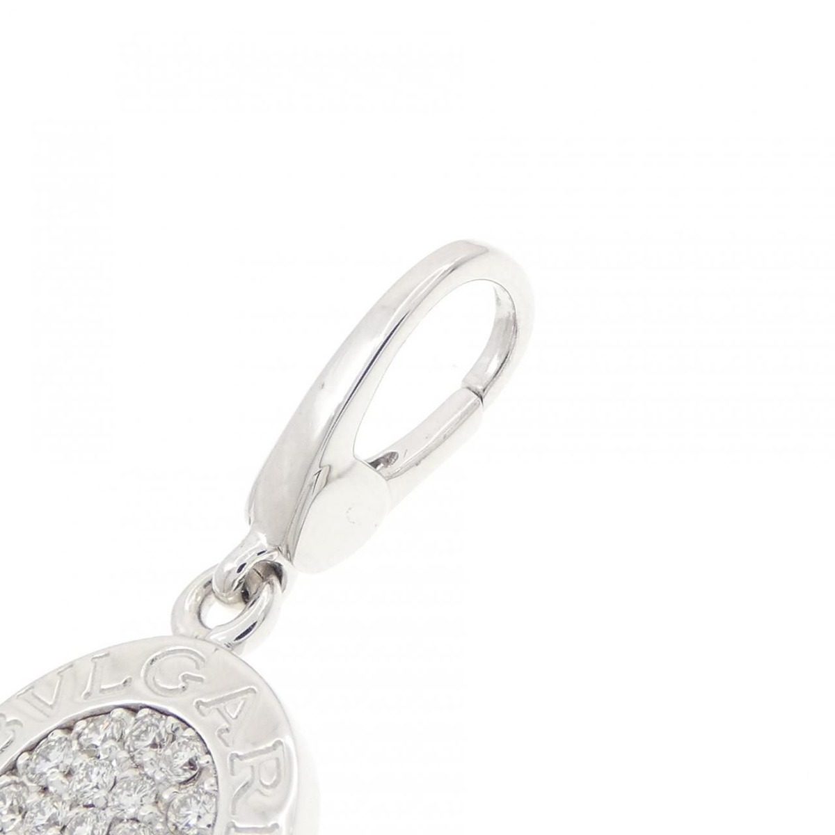 Bvlgari Pendant Gold — view 3
