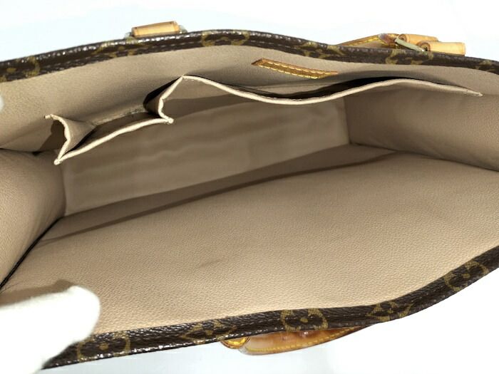 Louis Vuitton Tote Bag Sac Pla Monogram M51140