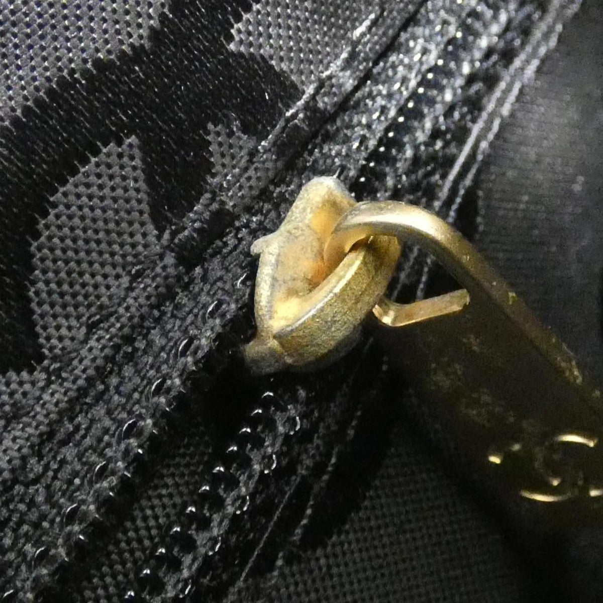 Chanel Vintage Shoulder Bag — view 10