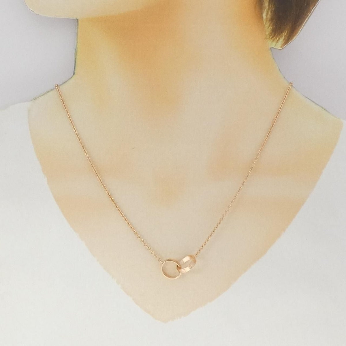 Cartier Baby Love Necklace — view 5