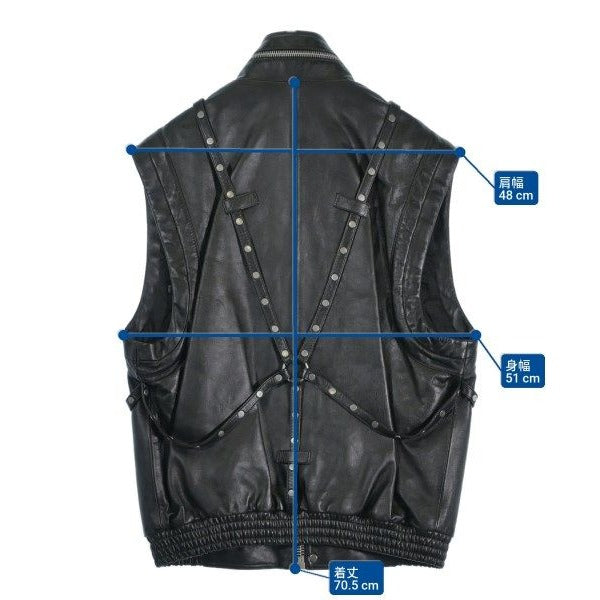 Celine Jacket Leather Cotton — view 7