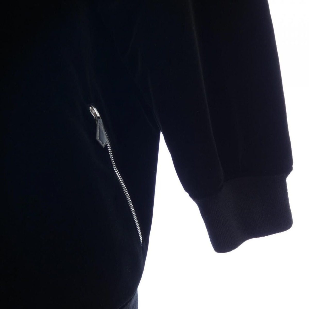 Hermes Jacket Black — view 6