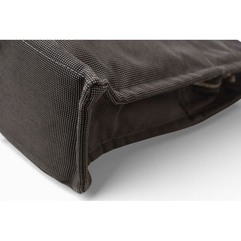 Hermes Tote Bag Her Line MM Canvas Gray — view 10