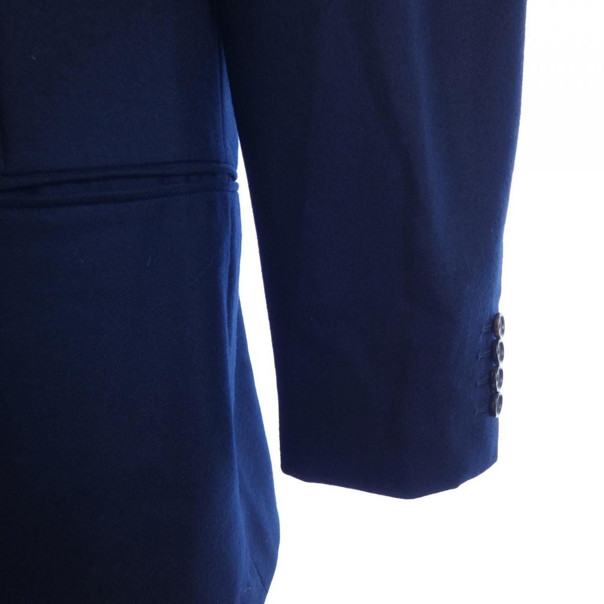 Louis Vuitton Jacket Cashmere Navy — view 6