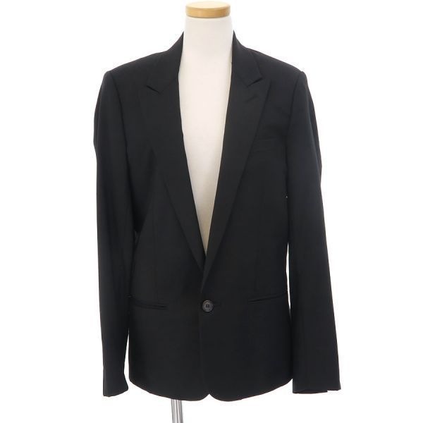 Dior Jacket Wool Black