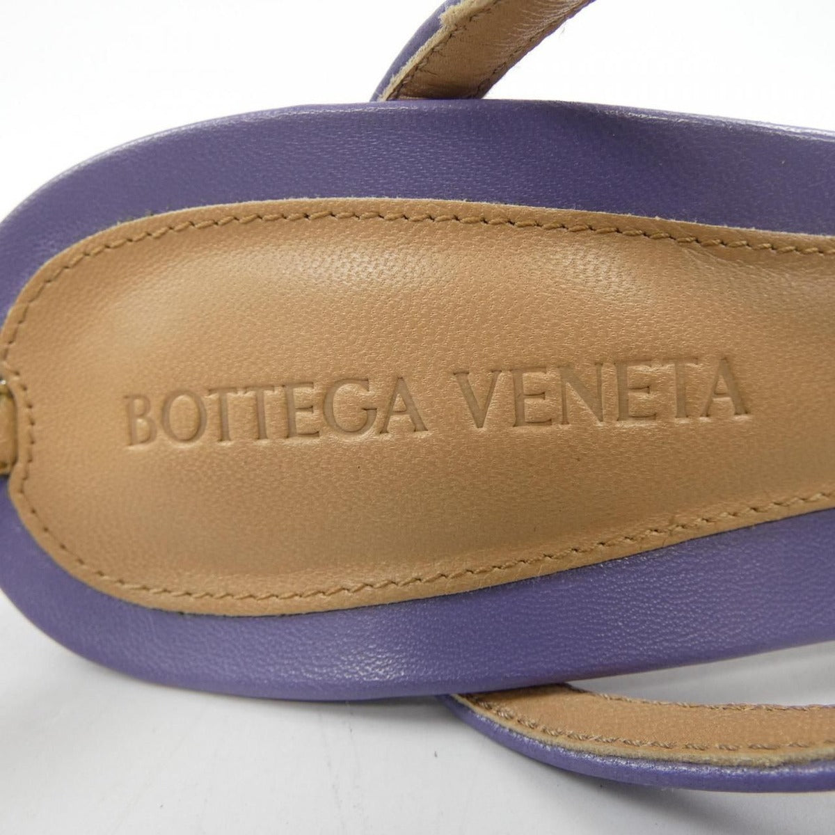 Bottega Veneta Stretch Strap Sandals — view 6