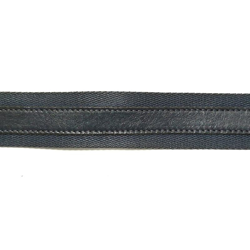 Bottega Veneta Intrecciato 172736 Navy Detachable Strap Leather