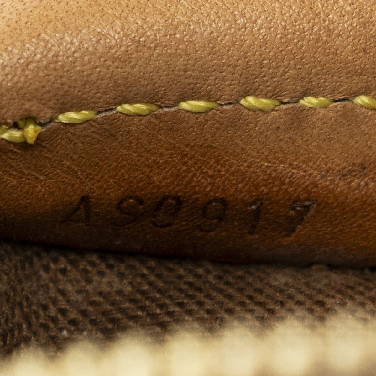 Louis Vuitton Columbine Saintenaire Brown Damier Ebene — view 10